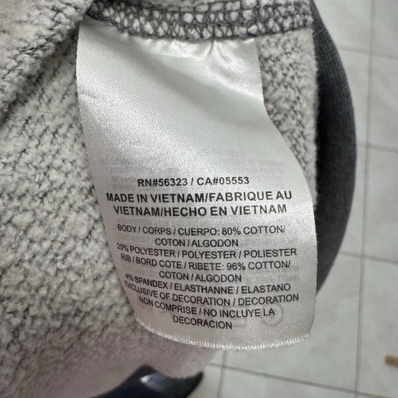 Florida Gators Sweatshirt Mens XL Nike Gray College Football Crewneck Pullover - Picture 7 of 7